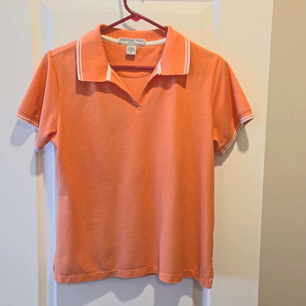 Women's Chestnut Hill knit sports top